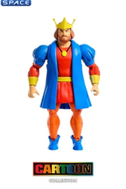 King Randor Cartoon Collection