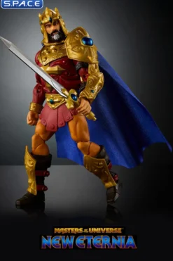 King Randor from New Eternia