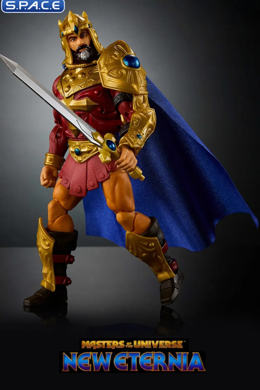 King Randor from New Eternia