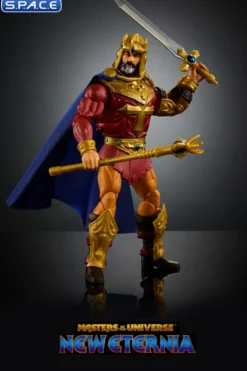 King Randor from New Eternia