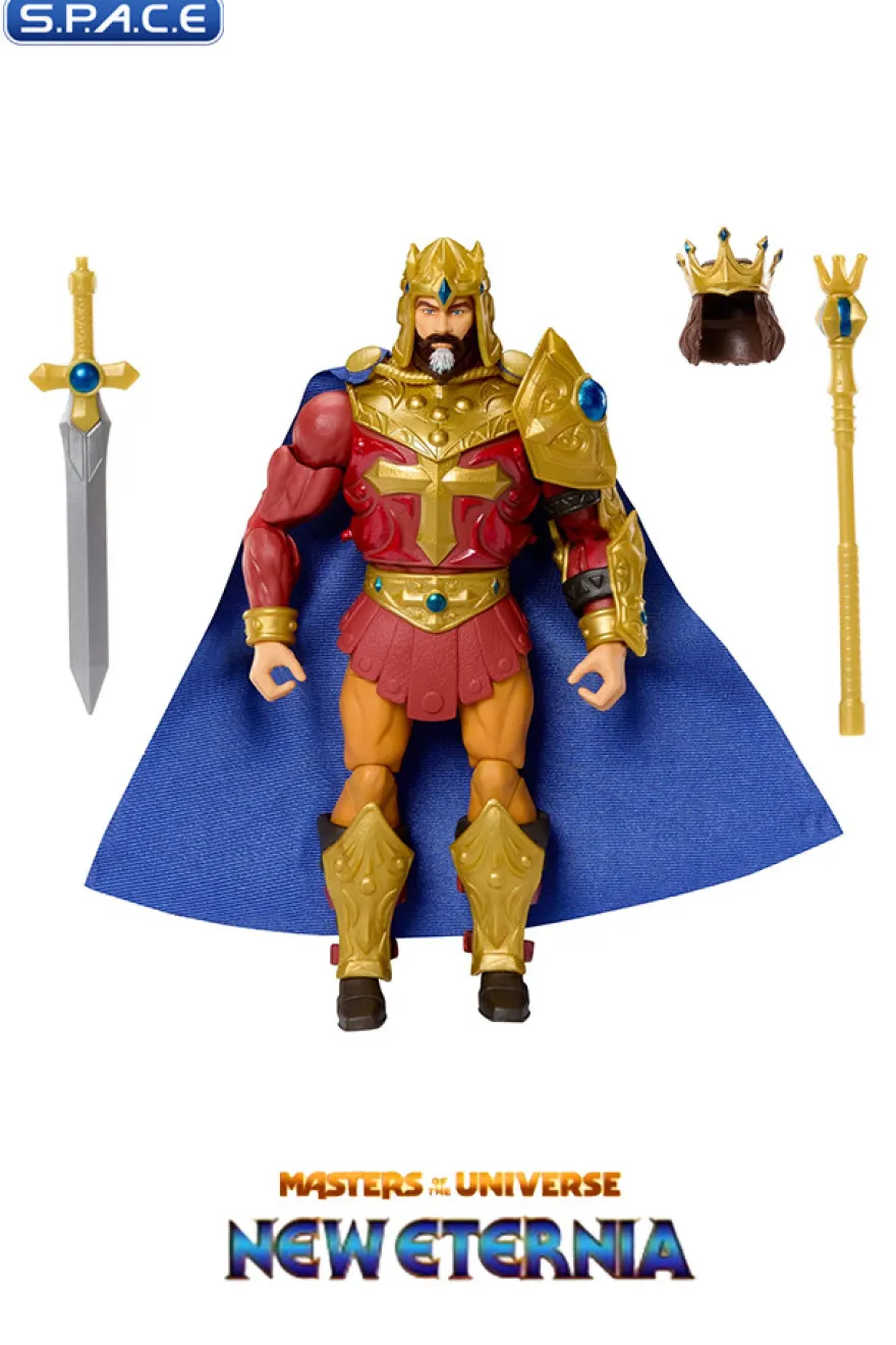King Randor from New Eternia
