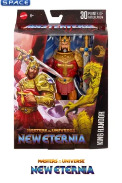 King Randor from New Eternia