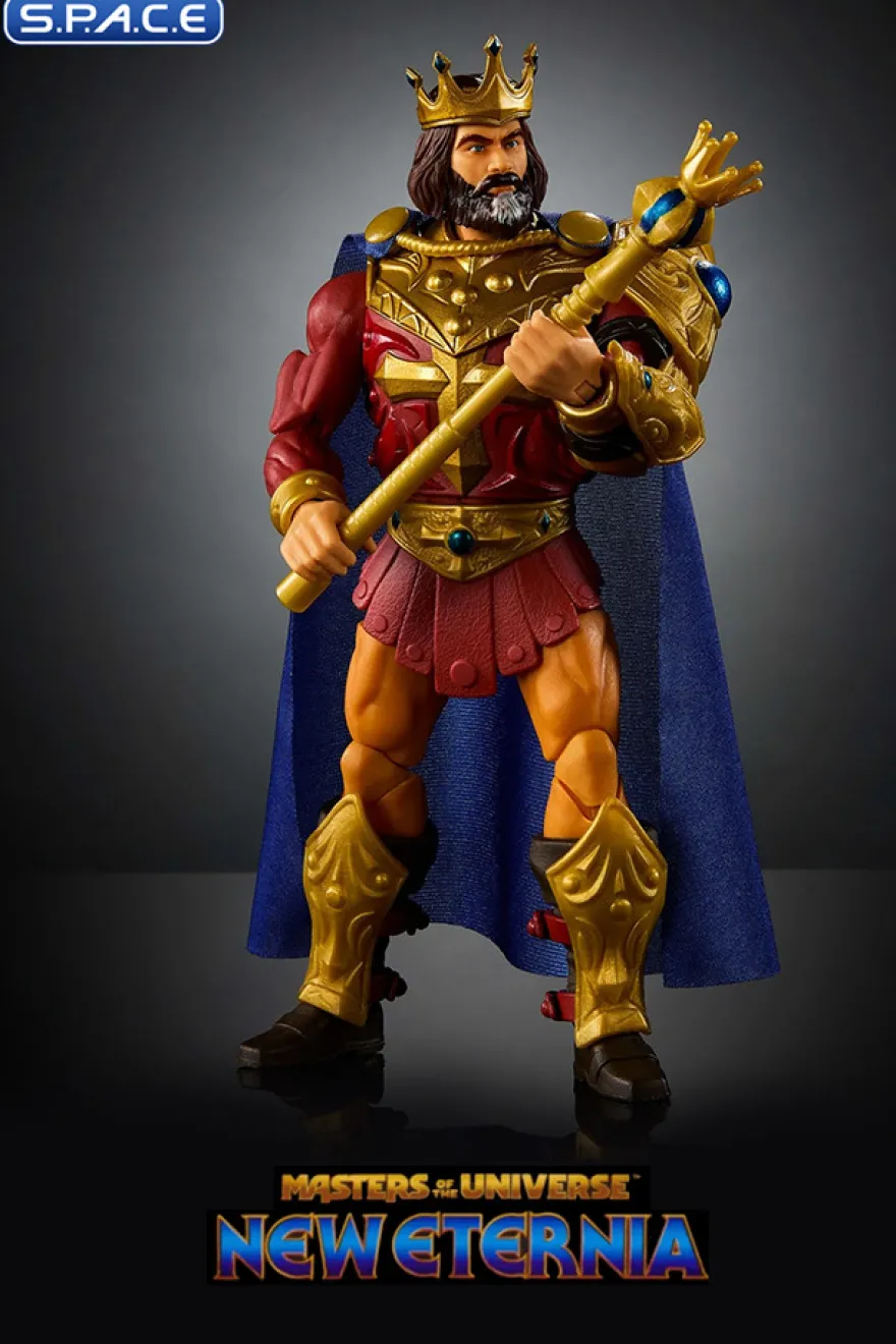 King Randor from New Eternia