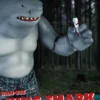 King Shark Dynamic 8ction Heroes