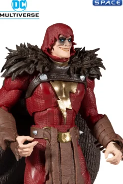 King Shazam! »The Infected«