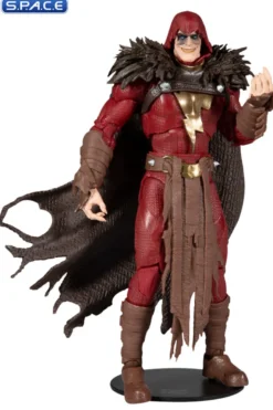 King Shazam! »The Infected«