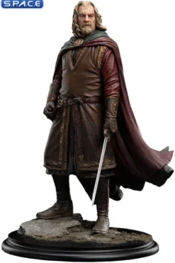 King Theoden Statue
