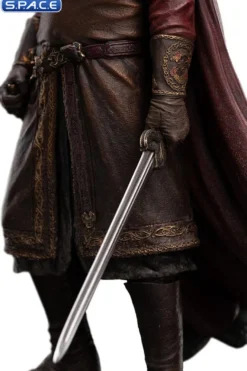 King Theoden Statue