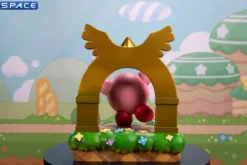 Kirby and the Goal Door PVC Statue