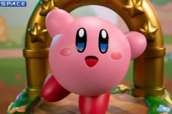Kirby and the Goal Door PVC Statue