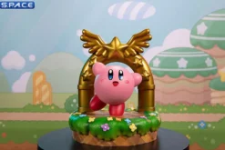 Kirby and the Goal Door PVC Statue