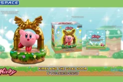 Kirby and the Goal Door PVC Statue