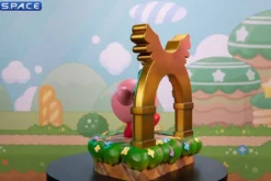 Kirby and the Goal Door PVC Statue