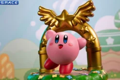 Kirby and the Goal Door PVC Statue