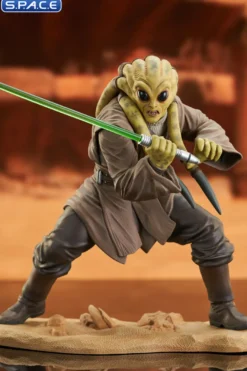 Kit Fisto Premier Collection Statue