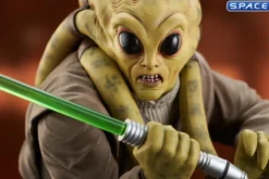 Kit Fisto Premier Collection Statue