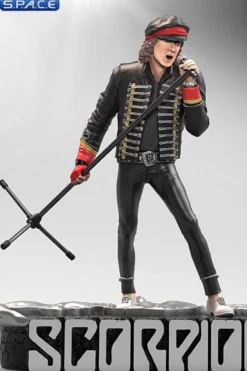 Klaus Meine Rock Iconz Statue
