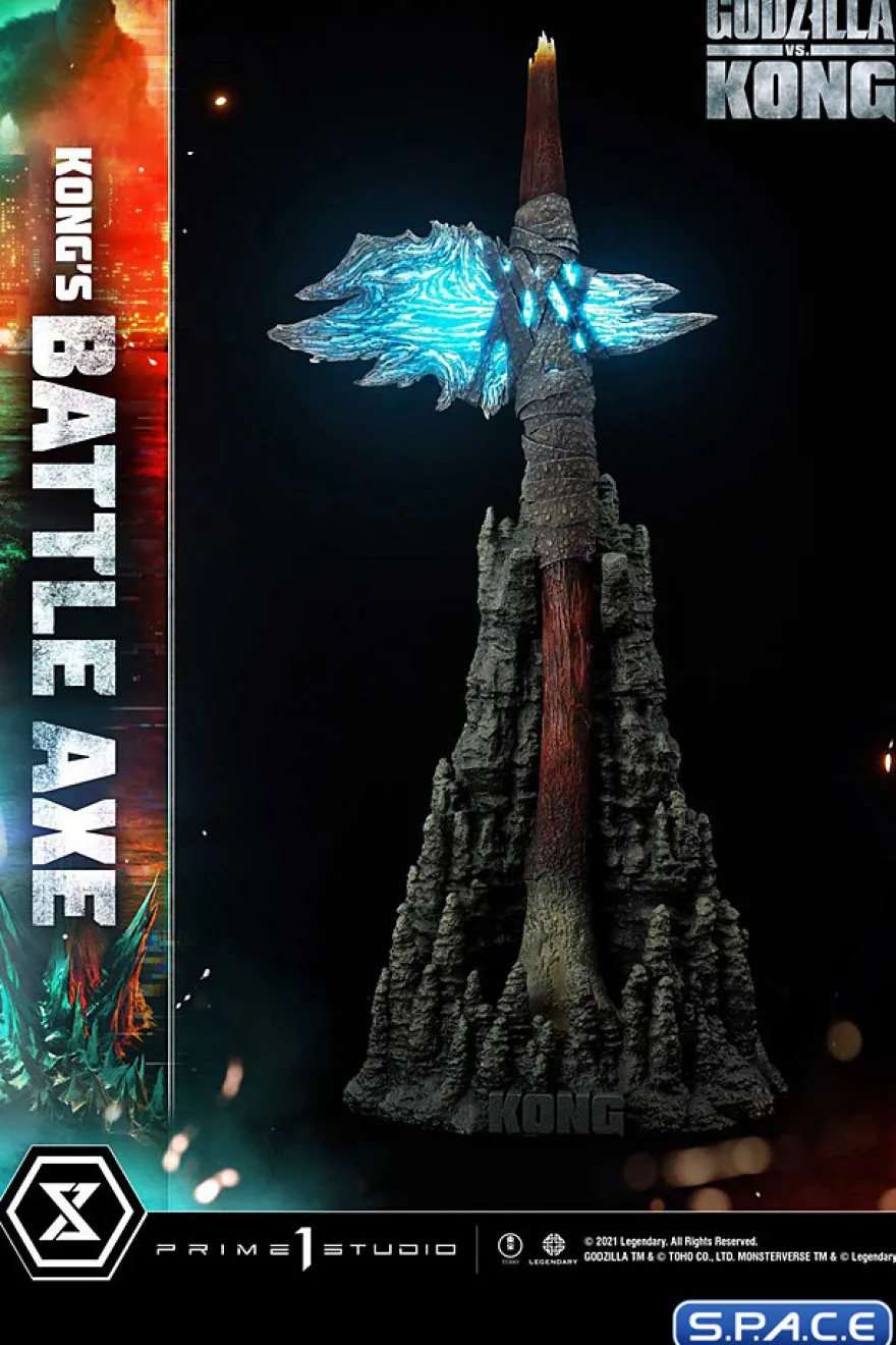 Kong's Battle Axe Replica (Godzilla vs. Kong)