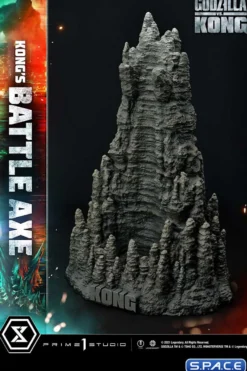 Kong's Battle Axe Replica (Godzilla vs. Kong)