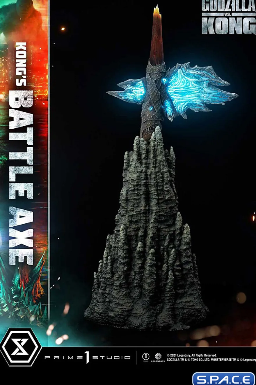 Kong's Battle Axe Replica (Godzilla vs. Kong)