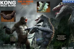 Kong vs. Skullcrawler
