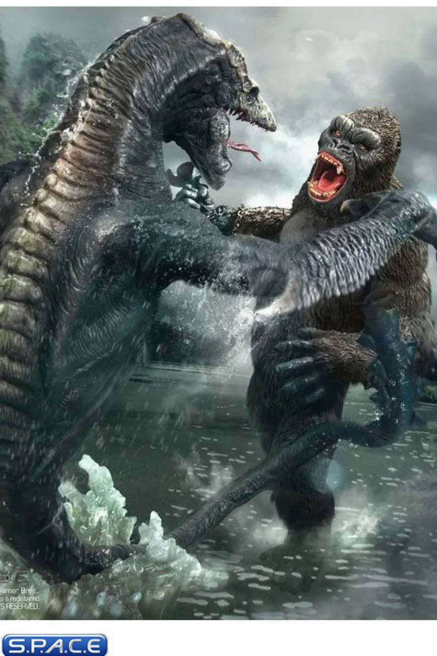 Kong vs. Skullcrawler