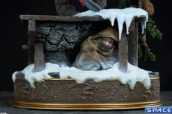 Krampus Statue