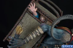 Krampus Statue