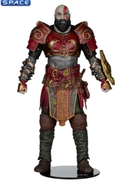 Kratos in Ares Armor Elite Edition