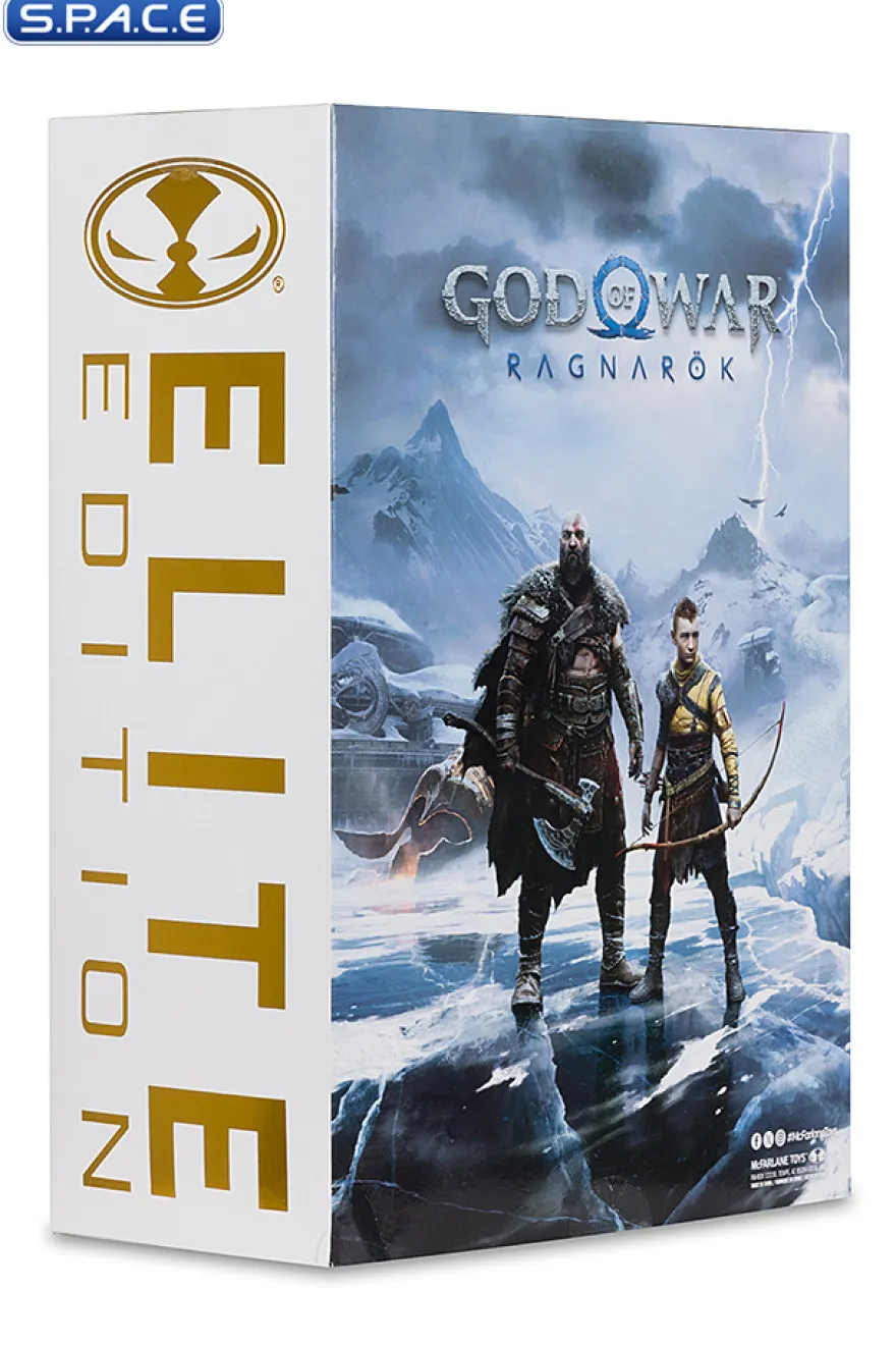 Kratos in Ares Armor Elite Edition