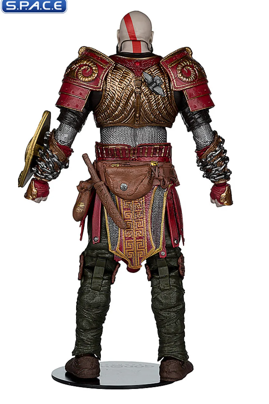 Kratos in Ares Armor Elite Edition