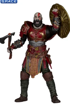 Kratos in Ares Armor Elite Edition