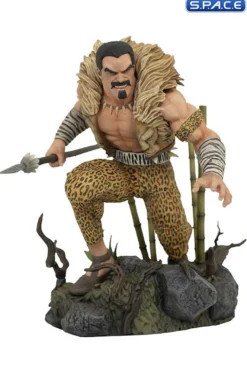 Kraven the Hunter Marvel Gallery PVC Statue