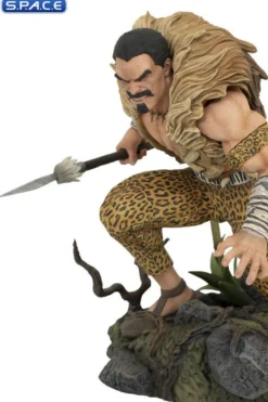 Kraven the Hunter Marvel Gallery PVC Statue