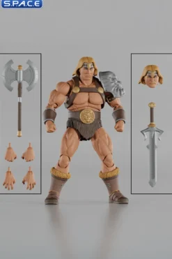 Kronen - The Future Barbarian King