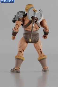 Kronen - The Future Barbarian King
