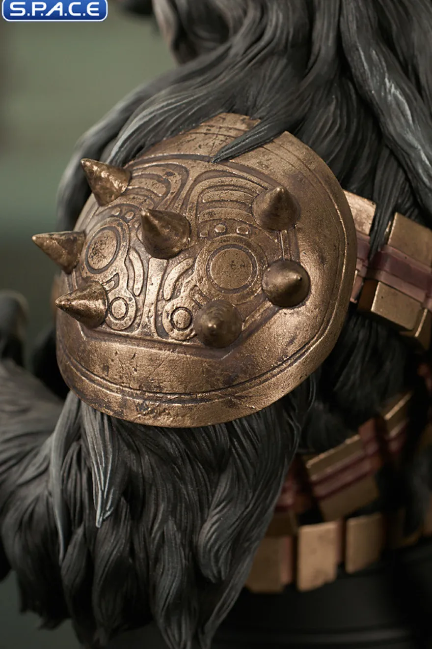 Krrsantan Bust