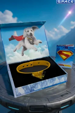 1:1 Krypto Collar Life-Size Replica