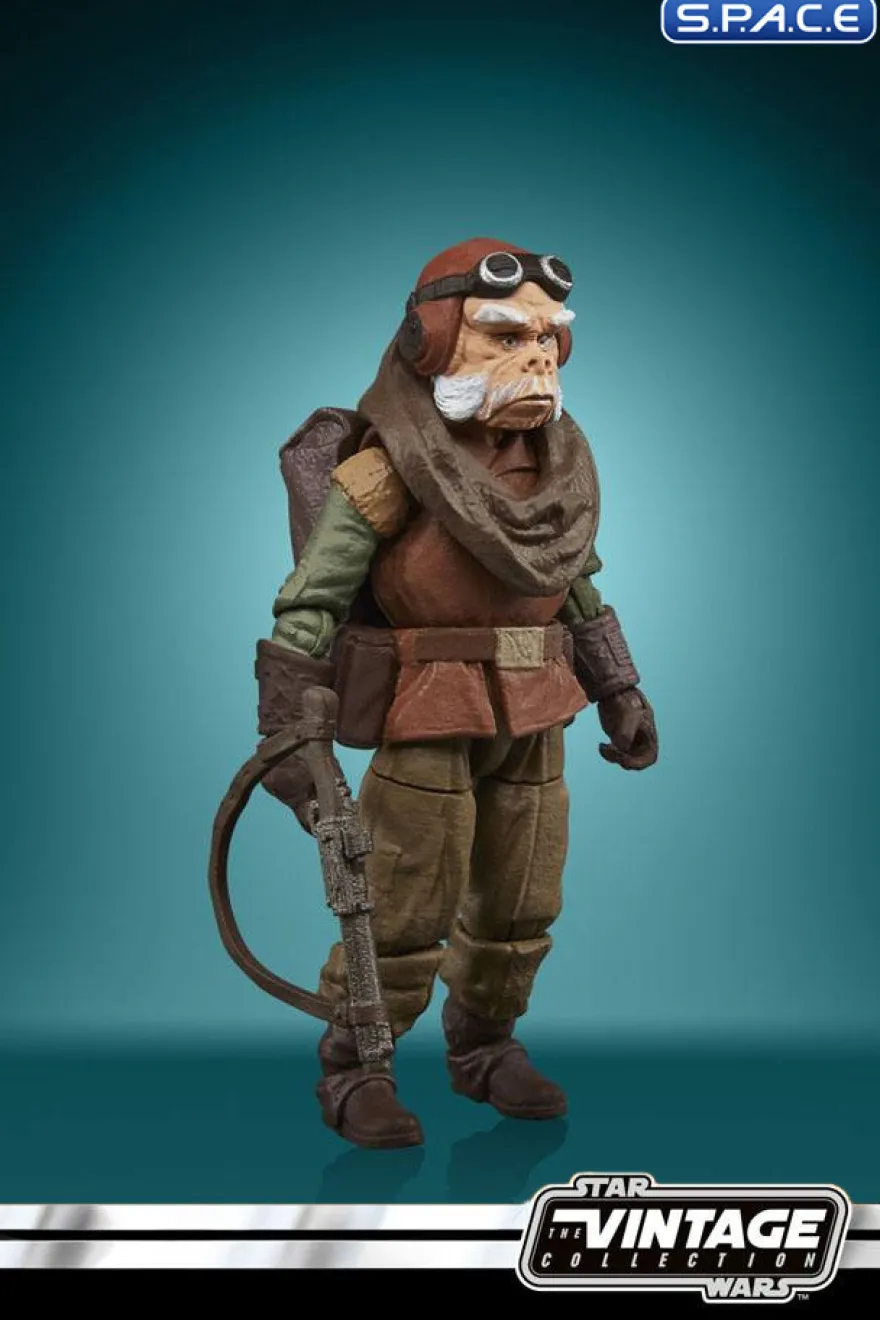 Kuiil from The Mandalorian