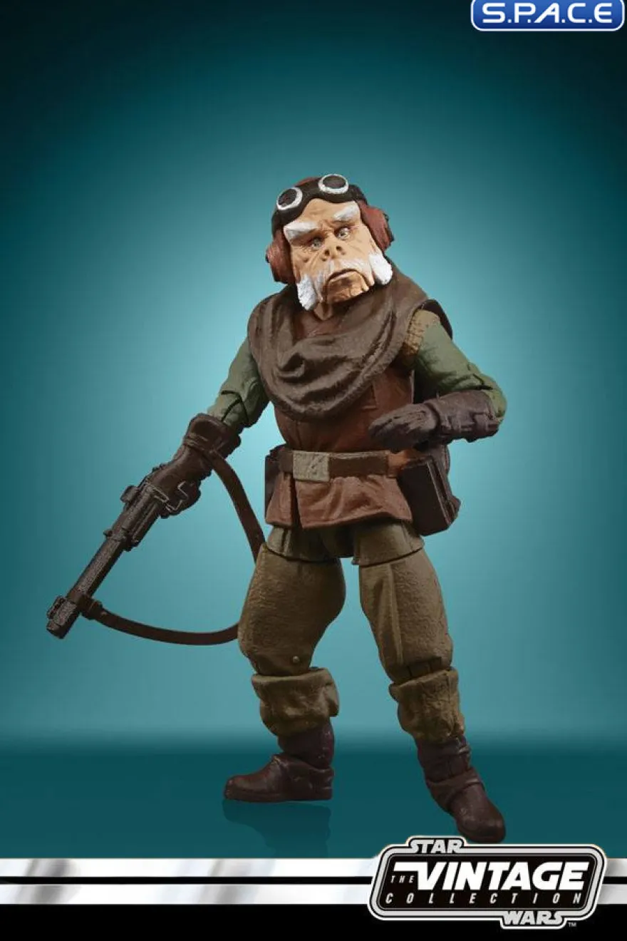 Kuiil from The Mandalorian