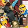Kung Fu Diorama Stage 112