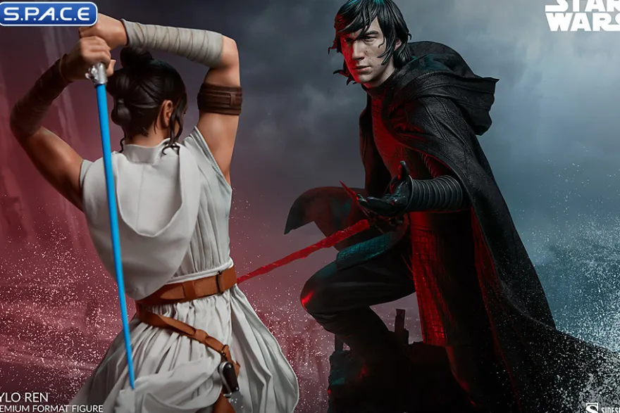 Kylo Ren Premium Format Figure