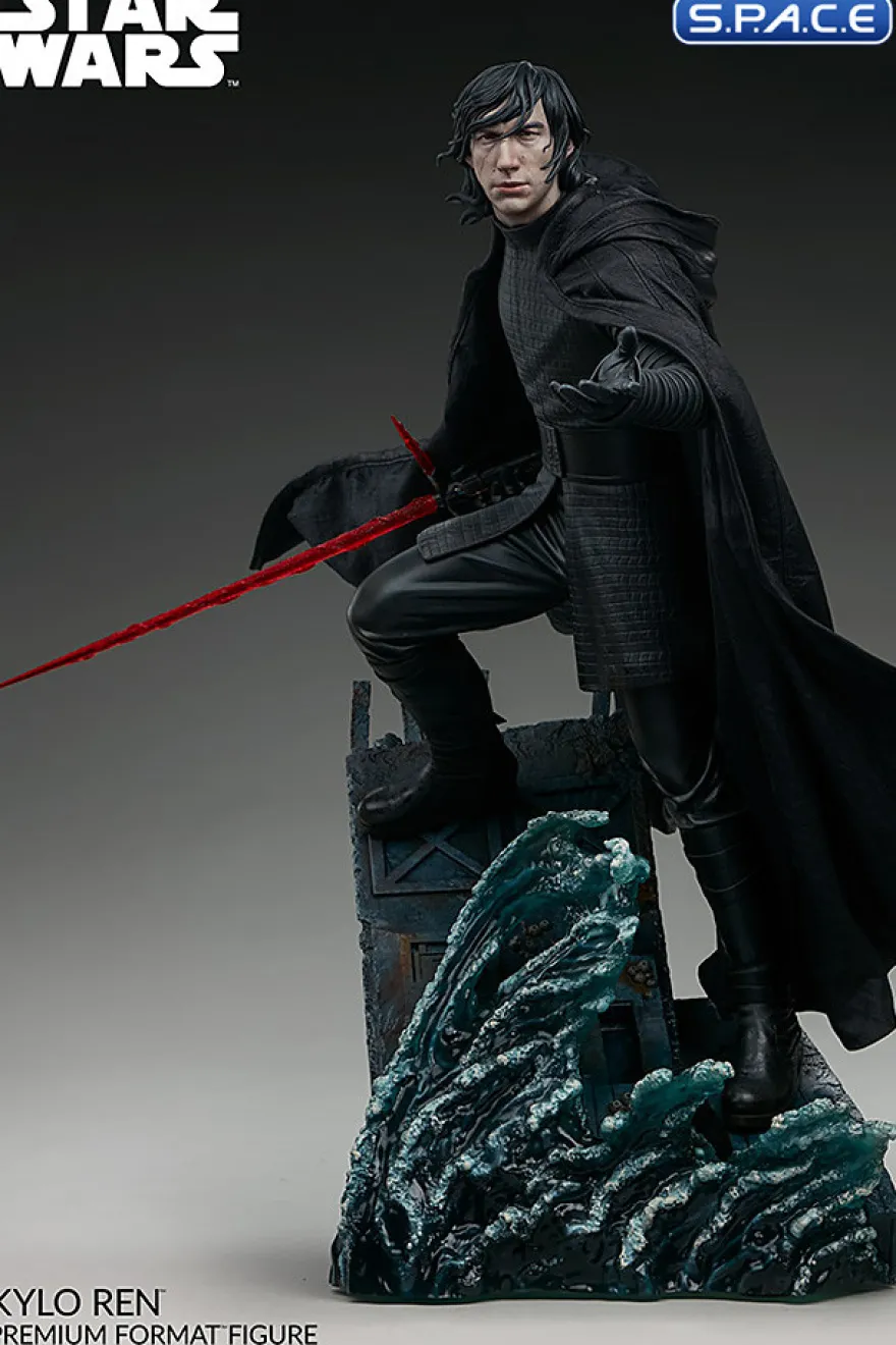 Kylo Ren Premium Format Figure