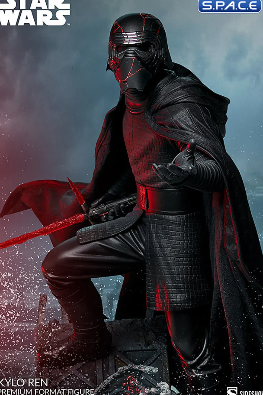 Kylo Ren Premium Format Figure