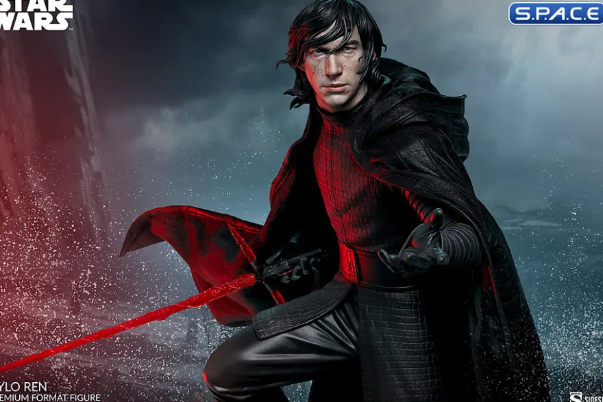 Kylo Ren Premium Format Figure