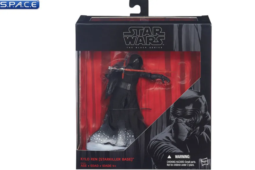 6" Kylo Ren »Starkiller Base«