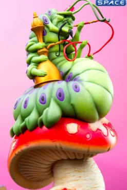 Lady Cheshire Cat Deluxe Statue