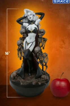 Lady Death »Reaper« Statue