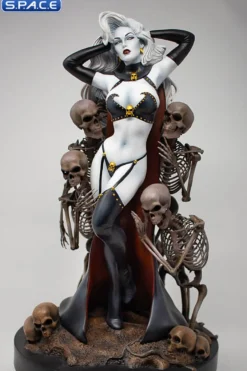 Lady Death »Reaper« Statue