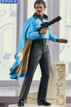 Lando Calrissian Milestone Statue